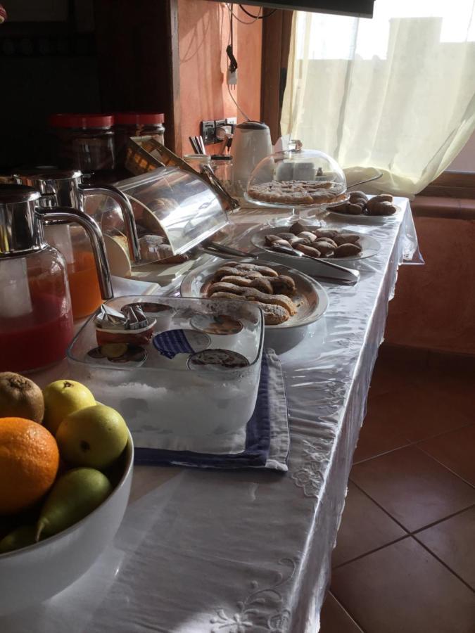 Le Cale Bed & Breakfast LMP Eksteriør bilde